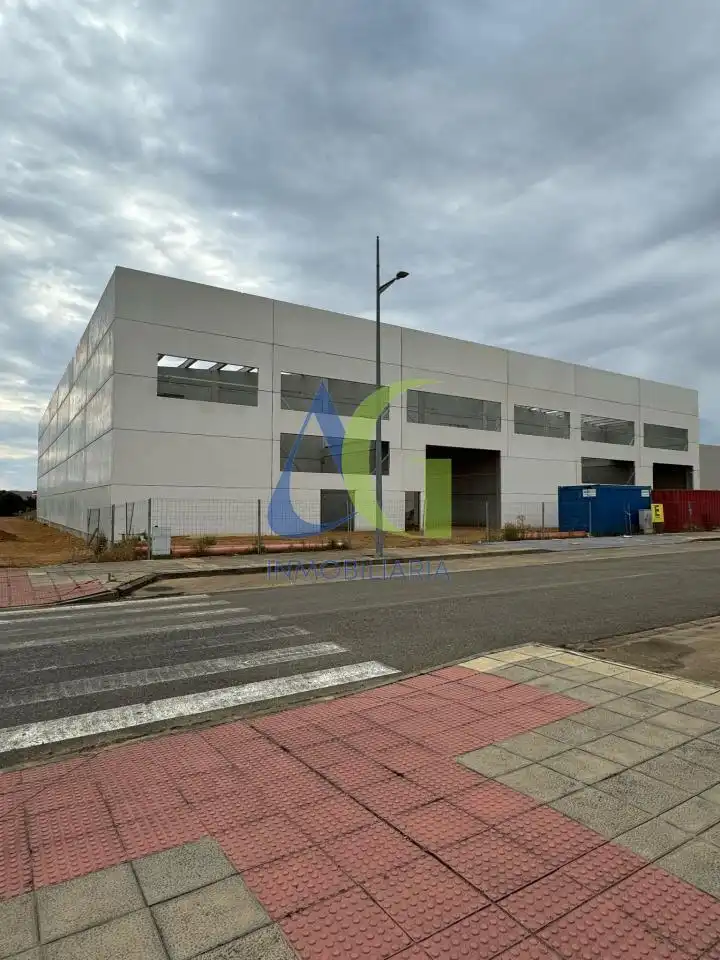 Exterior view of Industrial buildings for rent in Villadangos del Páramo