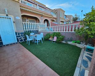 Jardí de Apartament en venda en Santa Pola amb Aire condicionat, Terrassa i Balcó