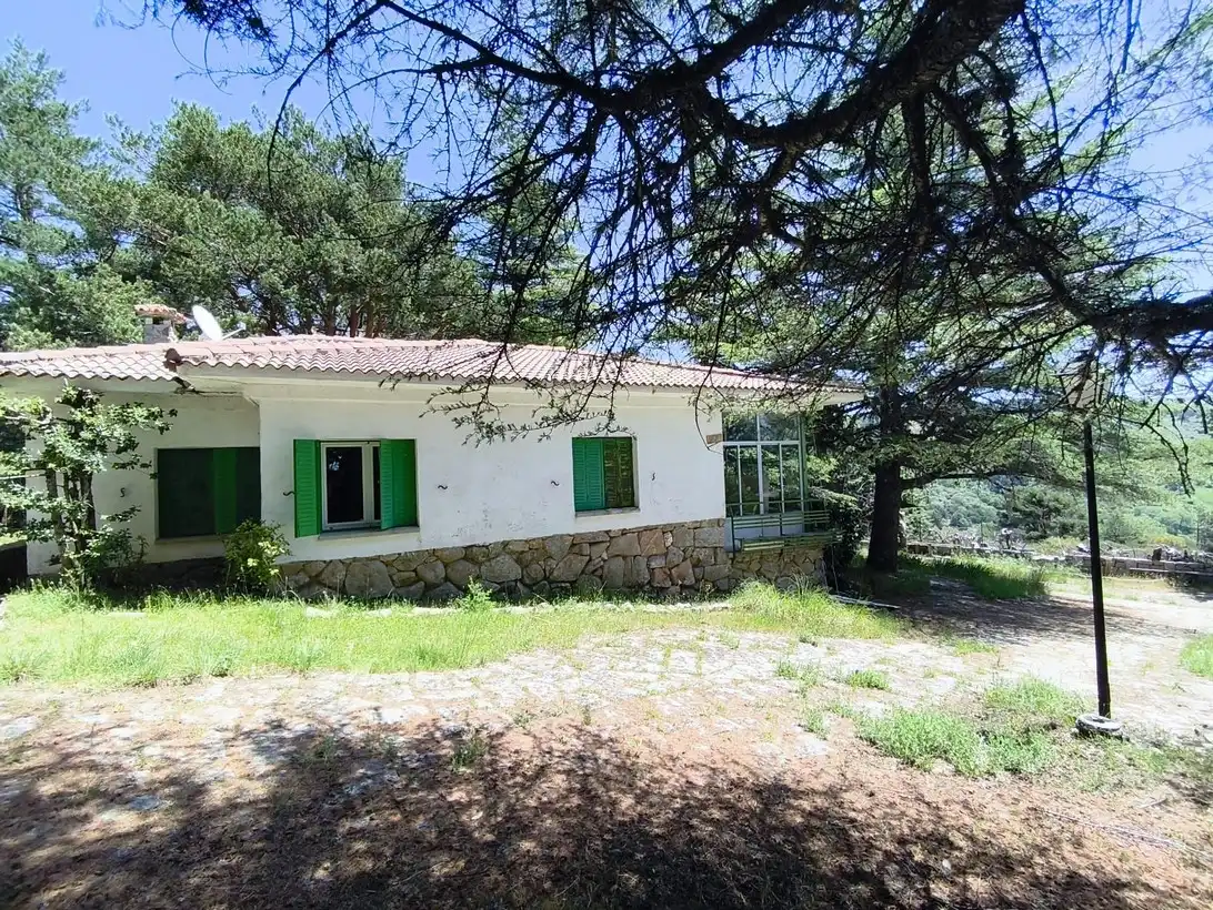 Casa o xalet en venda a Peguerinos
