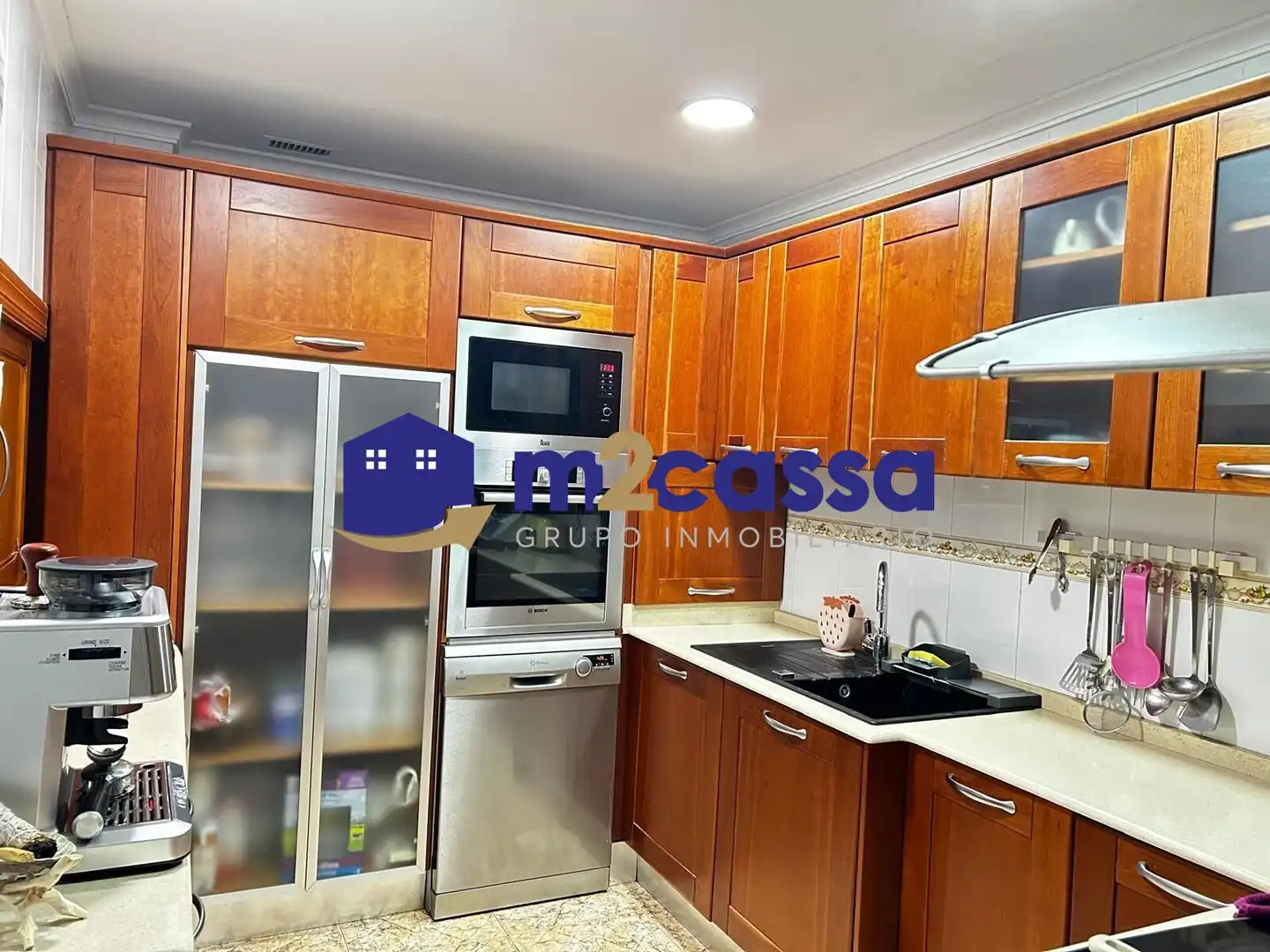 Kitchen of Houses for sale in Lorca  with Terrace and Storage room