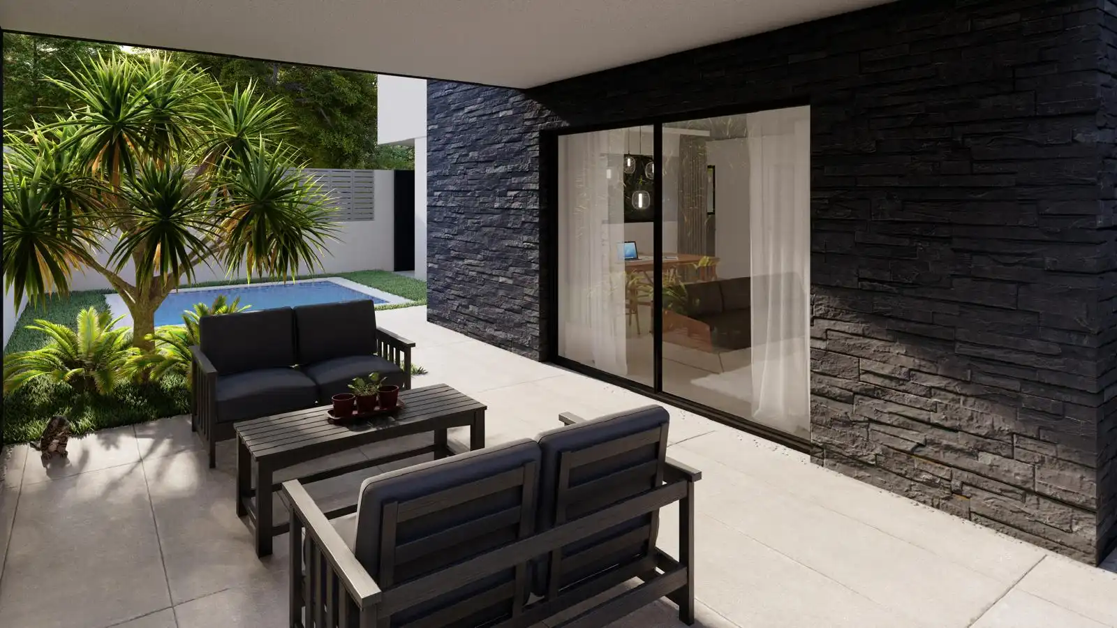 Terraza de Casa o chalet en venta en Huércal de Almería con Terraza