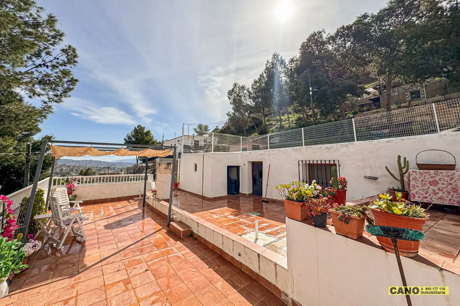 Terraza de Casa o chalet en venta en Instinción con Terraza y Trastero