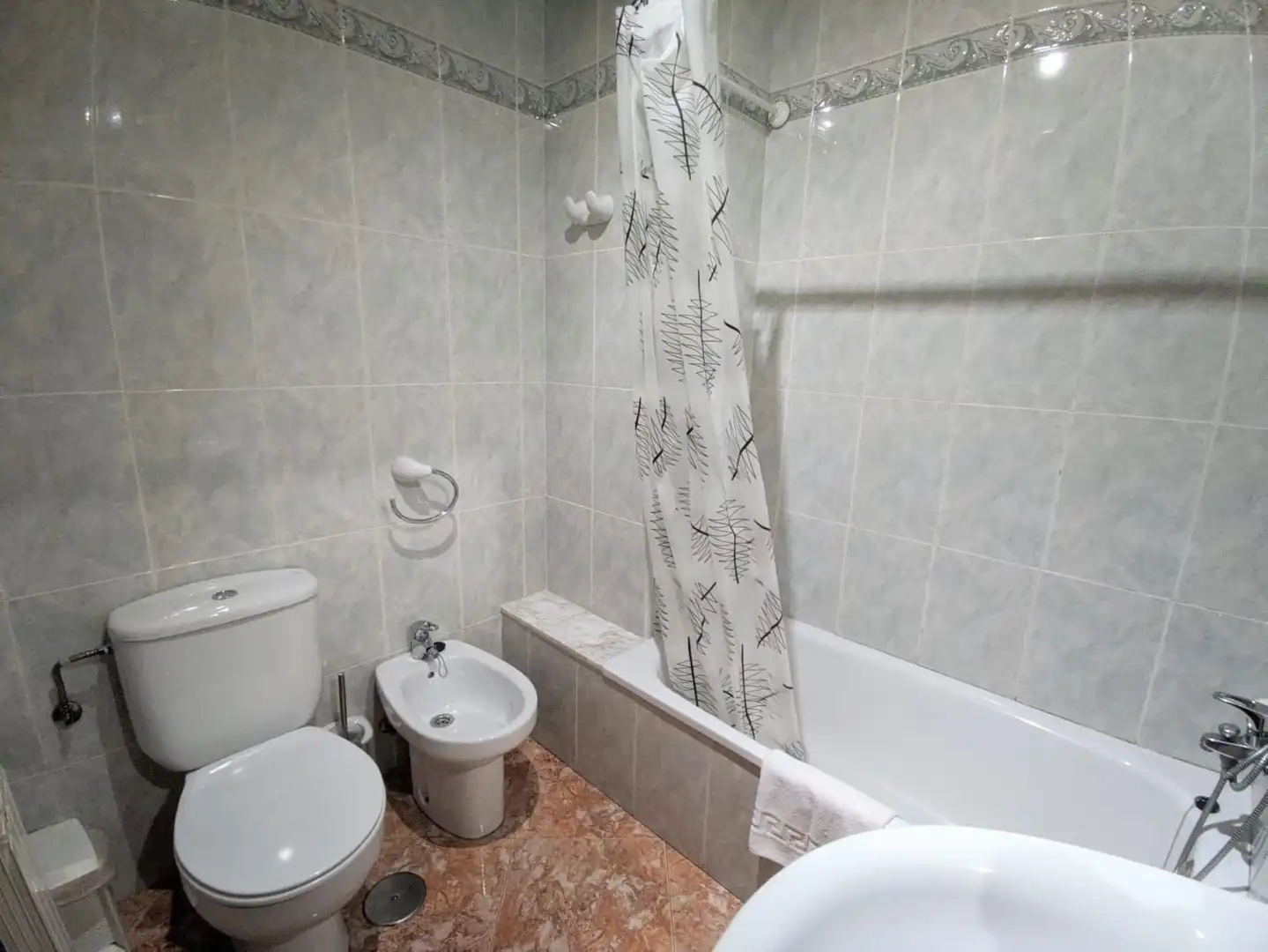 Apartamento de alquiler en Calle Bricia, Posada - Barro