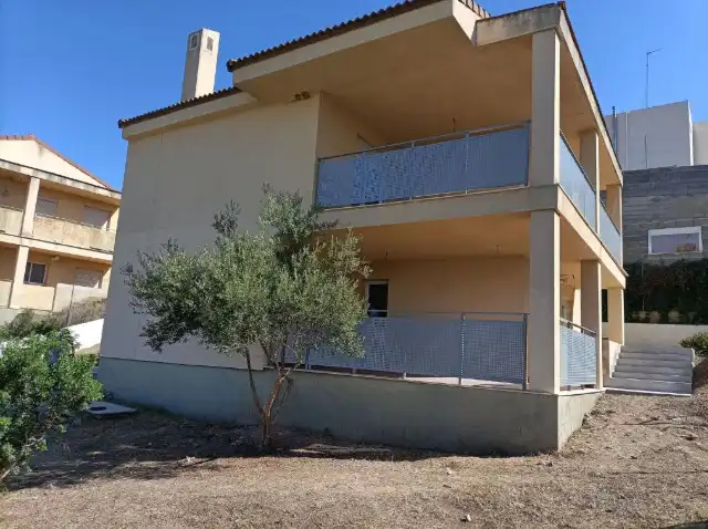 Exterior view of Houses for sale in Godelleta  with Private garden and Terrace