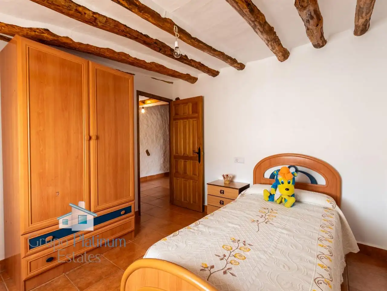 Habitación de Casa o chalet en venta en Huéneja con Jardín privado, Trastero y Piscina