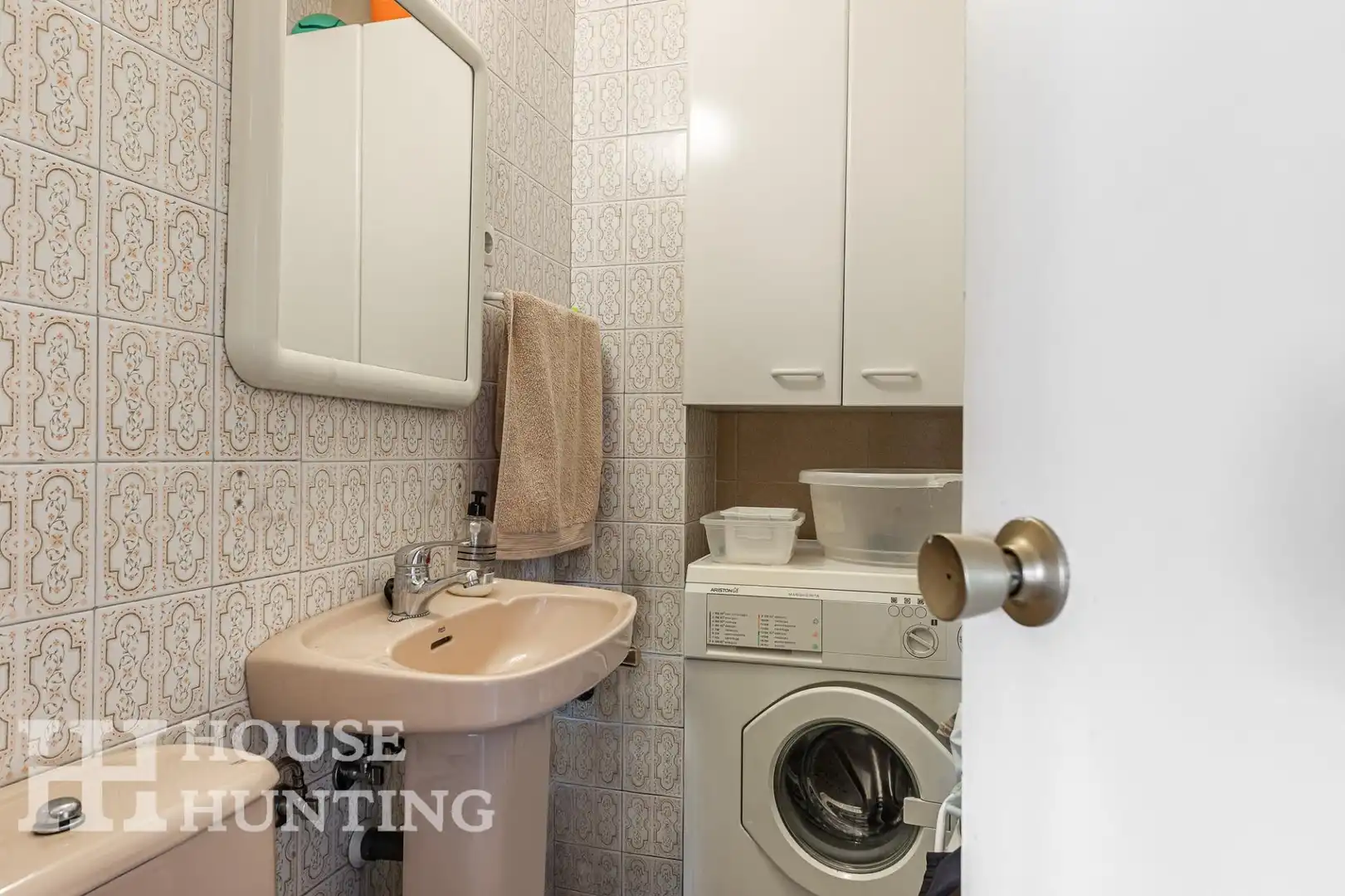 Baño de Piso en venta en Madrid con Aire acondicionado, Calefacción y Parquet