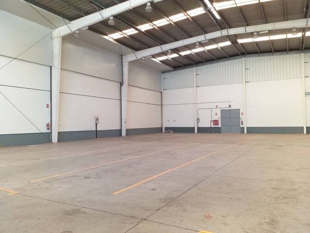 Nave industrial en Alquiler en Arafo