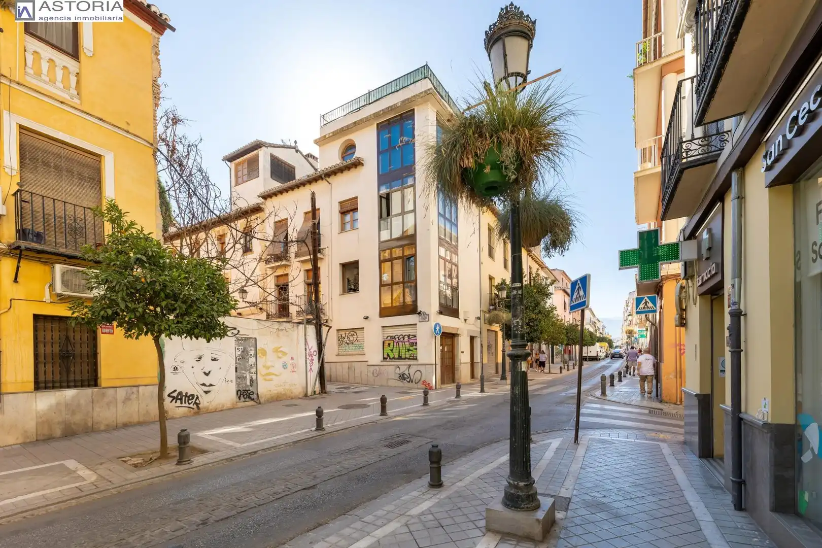 Mini appartamento con terrazza in vendita a Calle COMENDADORAS DE SANTIAGO, imagen 2