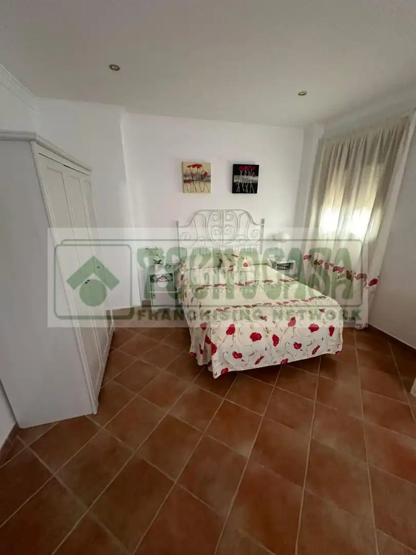 Schlafzimmer von Haus oder Chalet zum Verkauf in Atajate mit Privatgarten und Terrasse