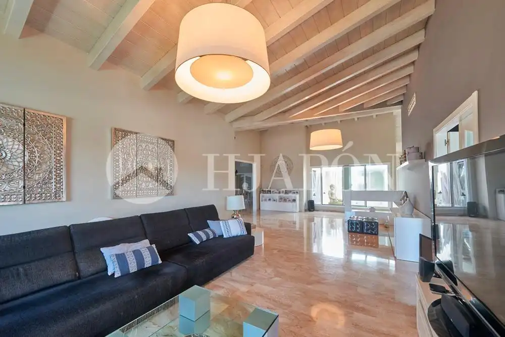 Casa amb piscina en venda a Bell - Aire, imagen 24