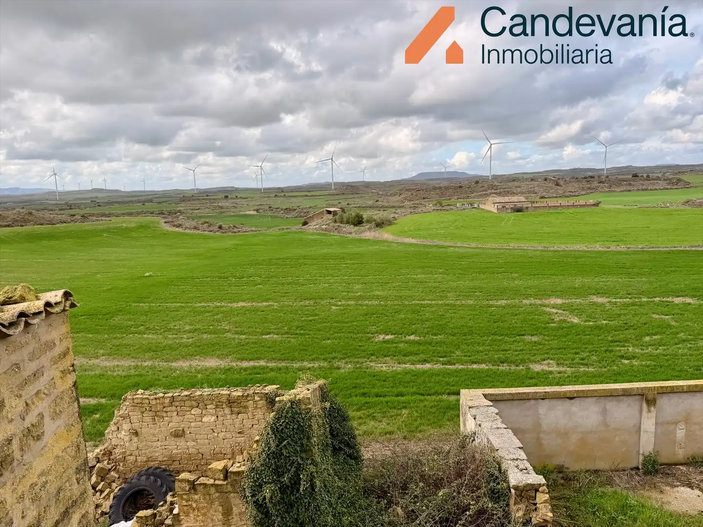 Finca rústica en venta en Piedratajada
