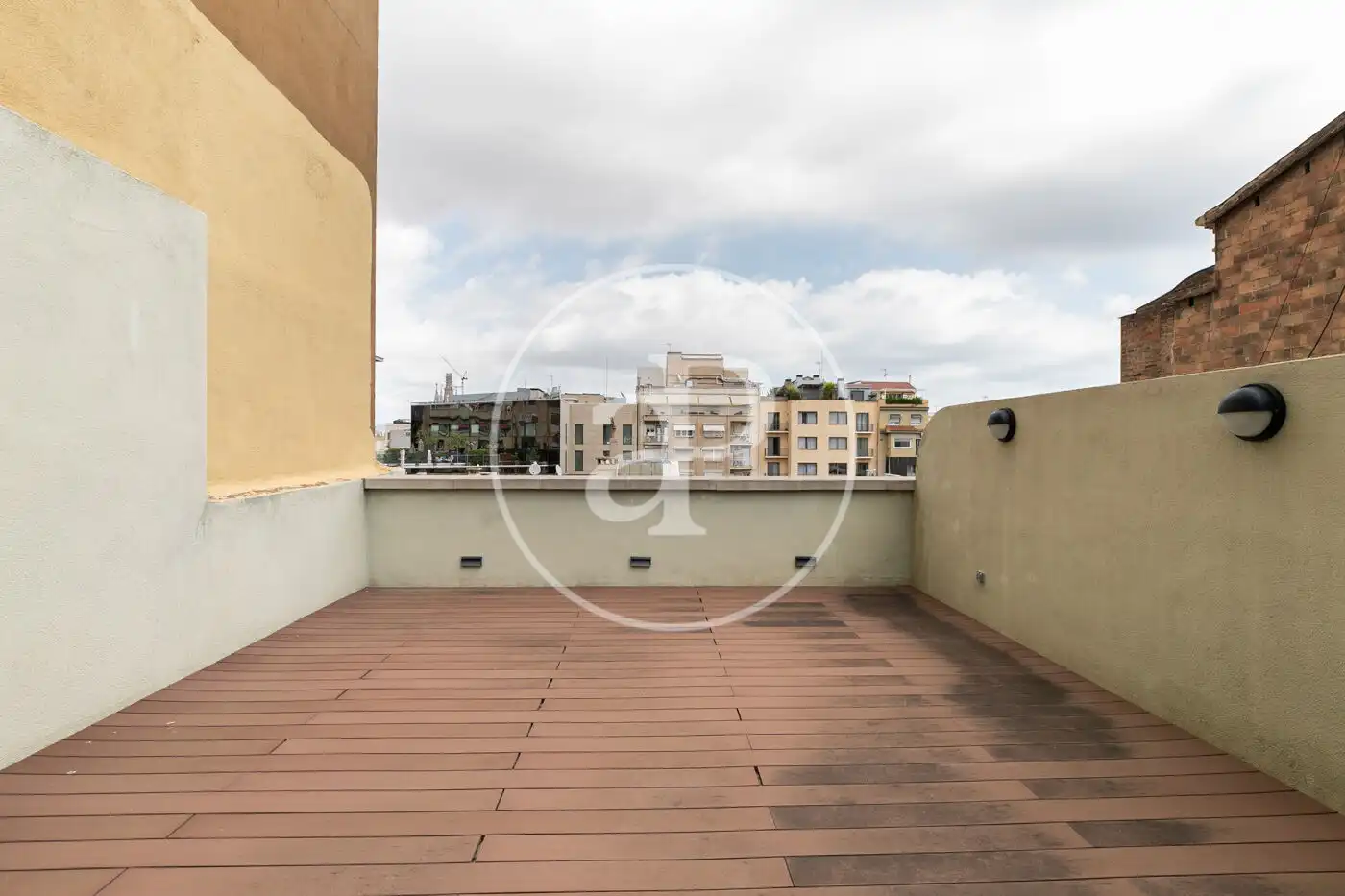 Attique avec terrasse à vendre à Carrer de Pau Claris, imagen 29