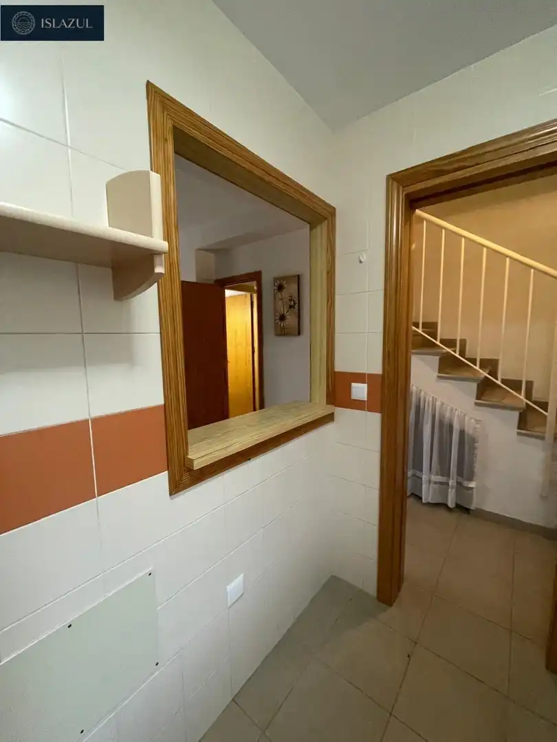 Casa adosada en venda en Isla Cristina amb Jardí privat, Terrassa i Moblat