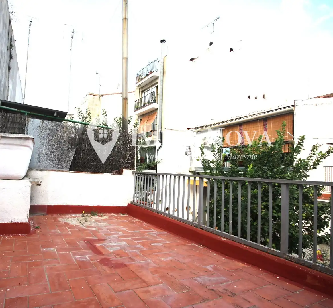 Casa a schiera con giardino in vendita a Carrer Tetuan, imagen 9
