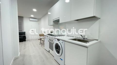 Foto 3 de Estudi de lloguer a Calle Madrid, Casco Antiguo, Madrid