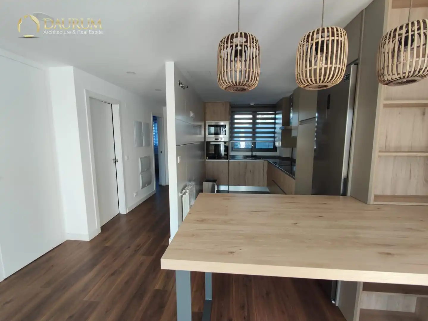 Kitchen of Detached homes for sale in Mutxamel  with Air Conditioner, Terrace and Swimming Pool