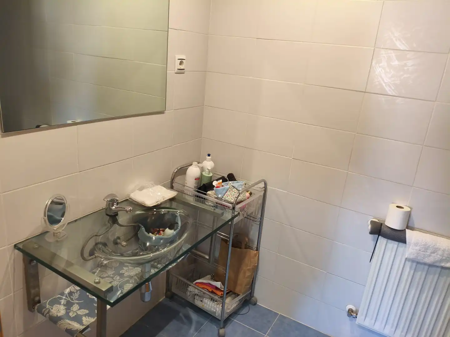 Baño de Piso en venta en Parla con Aire acondicionado y Calefacción