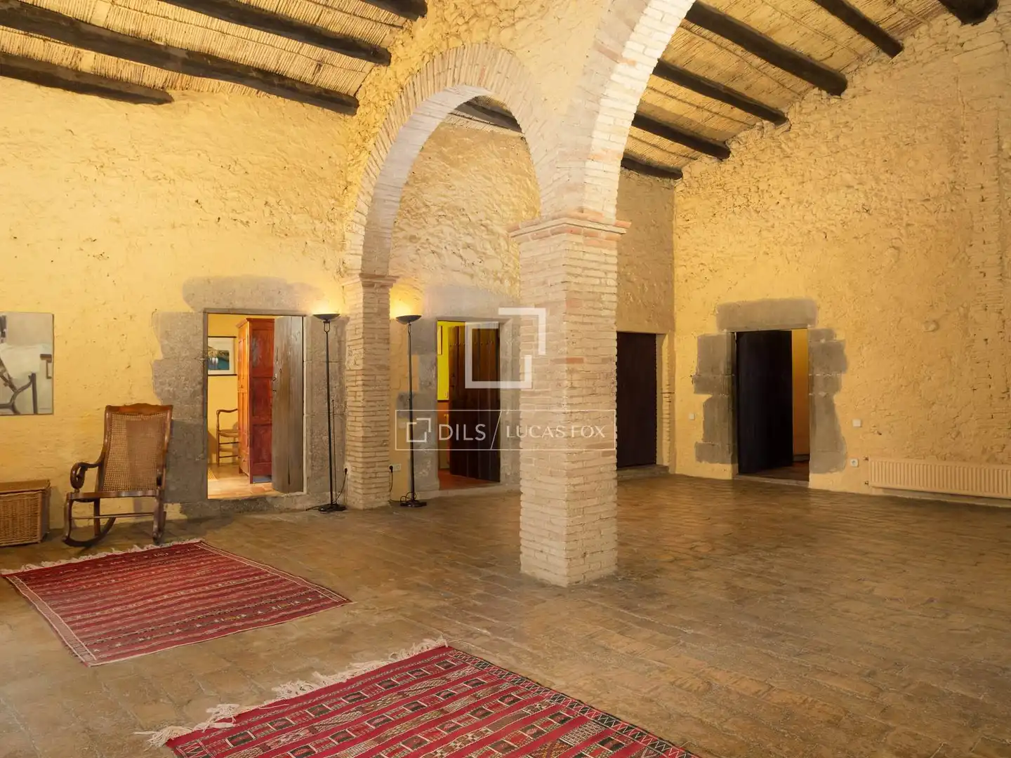 Finca rústica en venta en Sant Mori con Calefacción, Jardín privado y Terraza