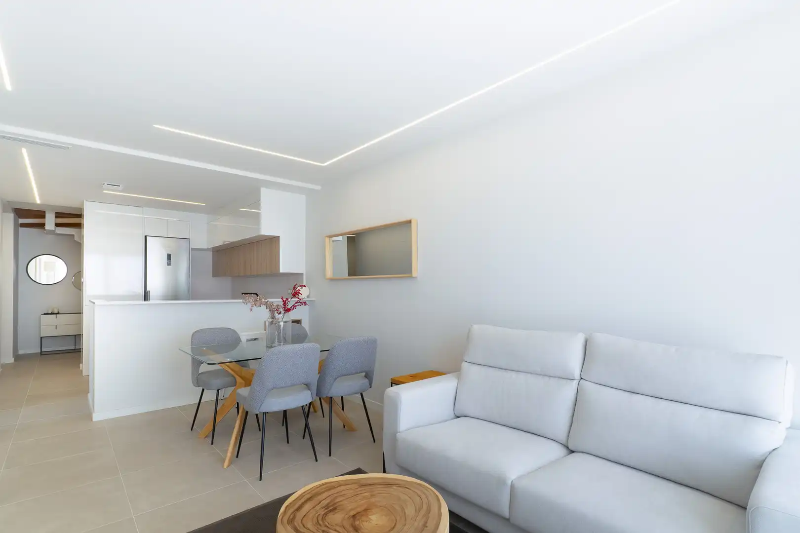 Mini appartamento con piscina in vendita a Las Marinas / Les Marines, imagen 12