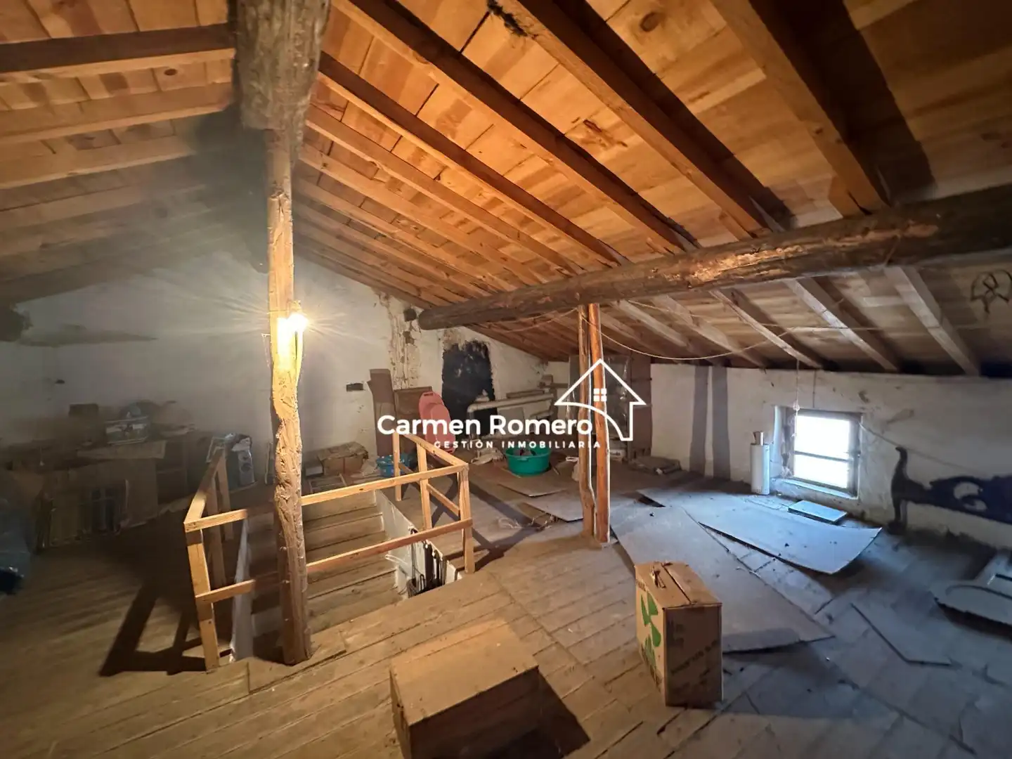 Finca rústica en venda en Cañizal
