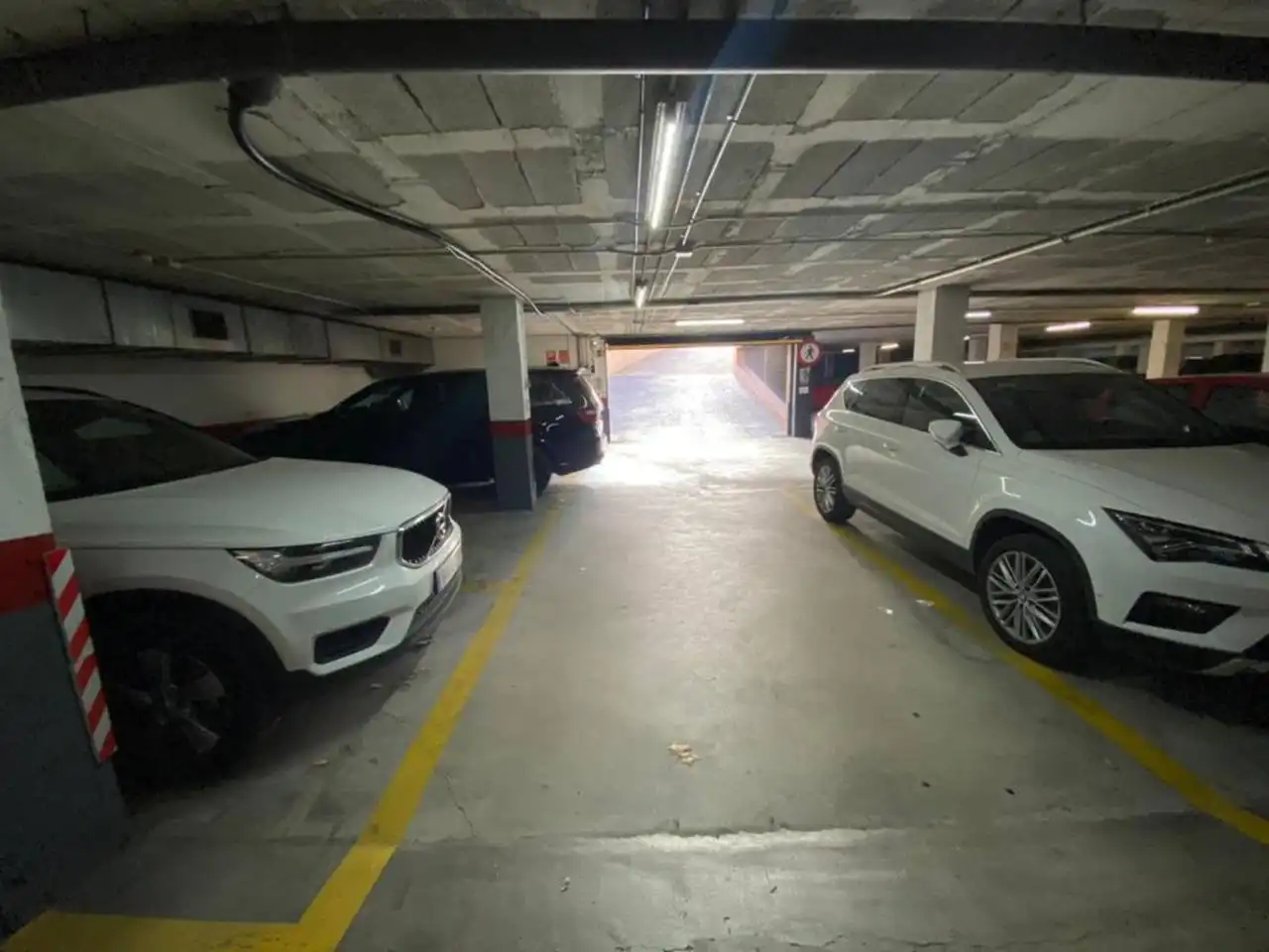 Parking of Garage for sale in Caldes de Montbui  with Alarm
