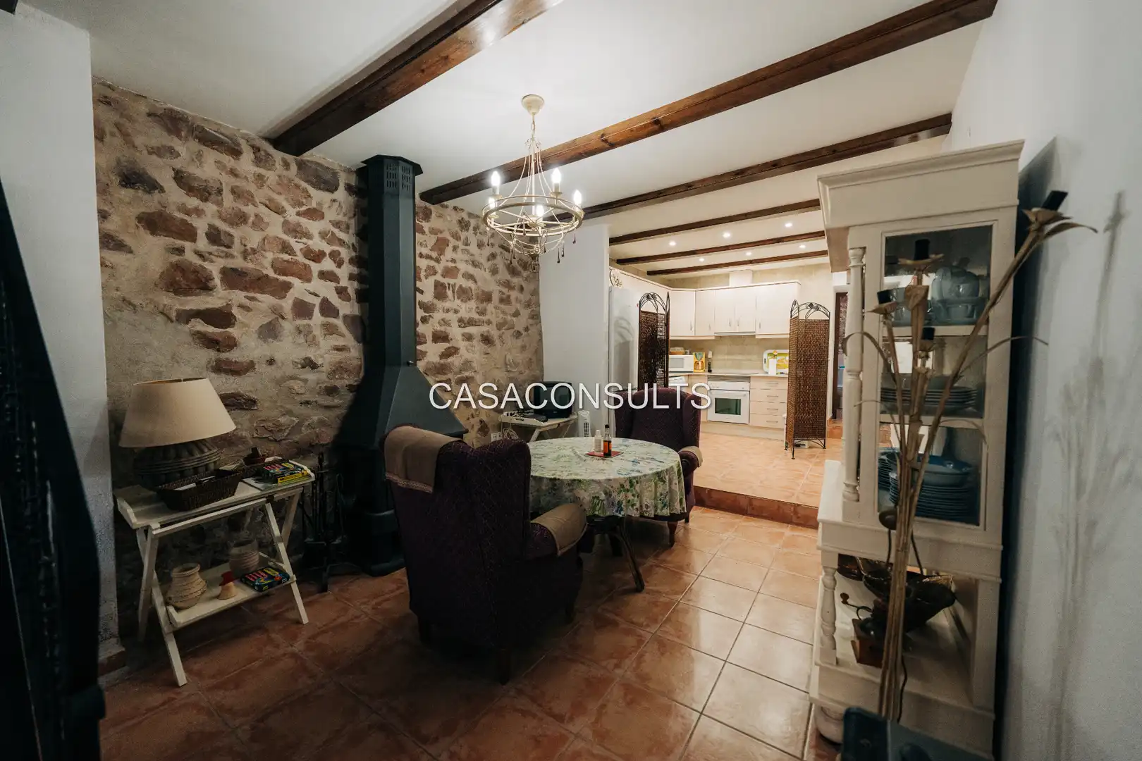 Haus mit Terrasse zum Verkauf in Carrer Diputació Provincial, imagen 8