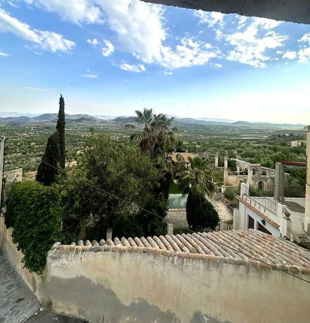 Exterior view of Country homes for sale in Oria