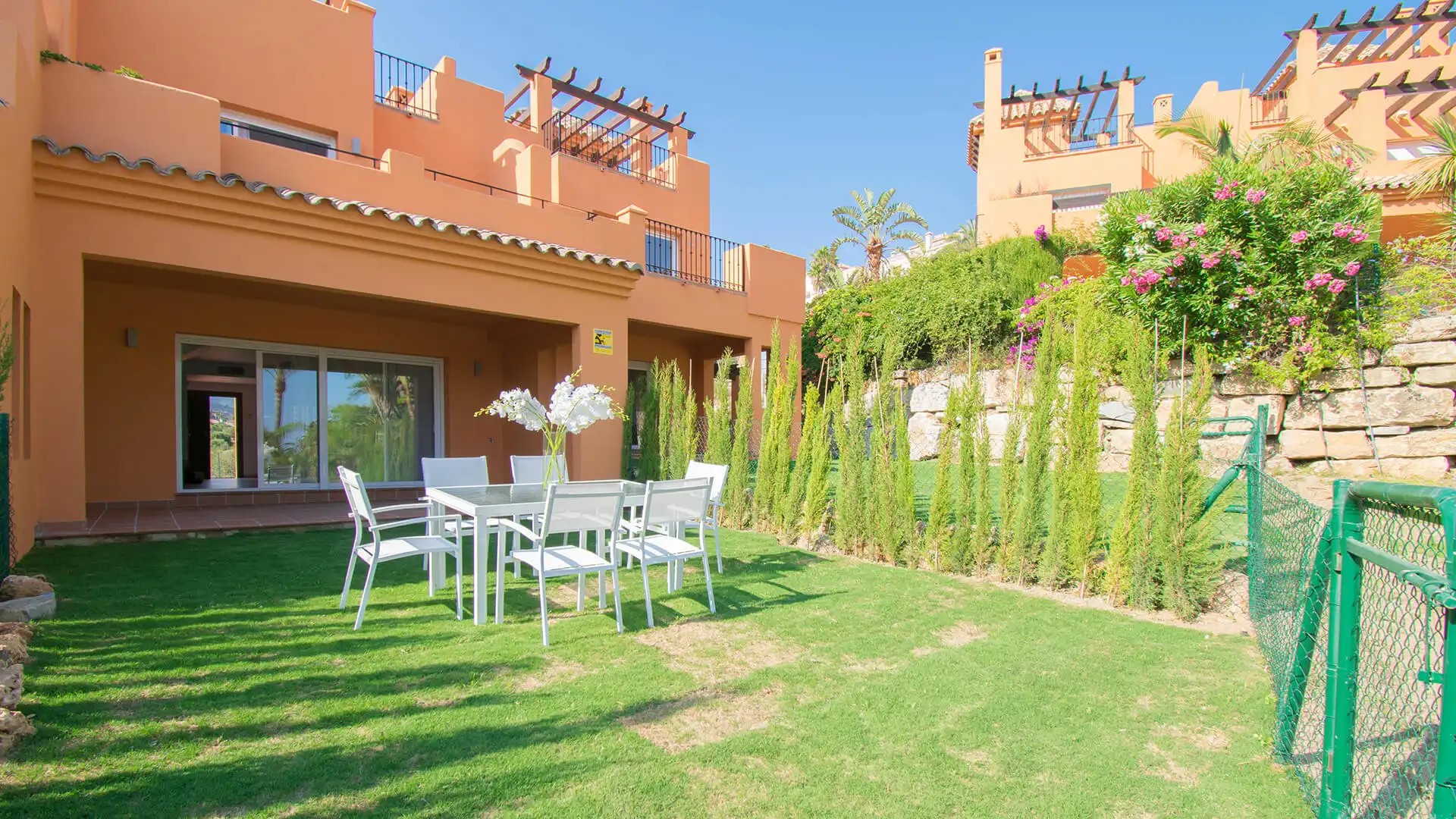 Reihenhaus mit Terrasse zum Verkauf in Benamara - Atalaya, imagen 2