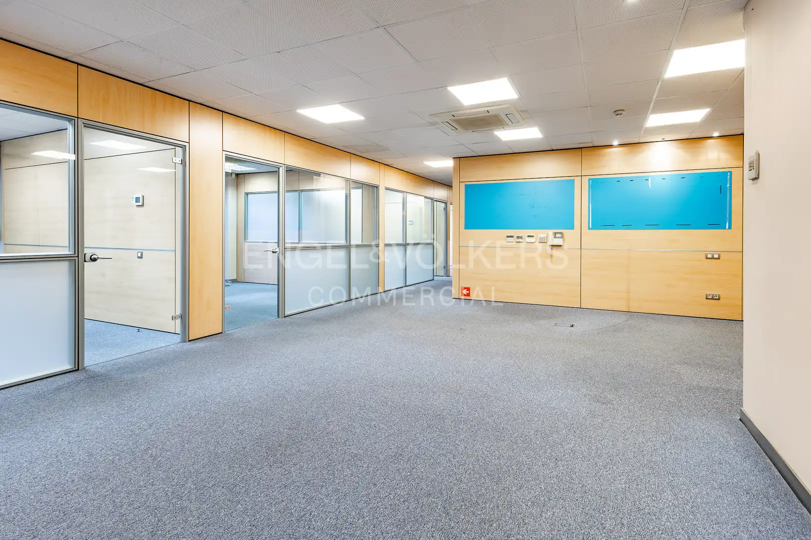 Office for rent in L'Eixample
