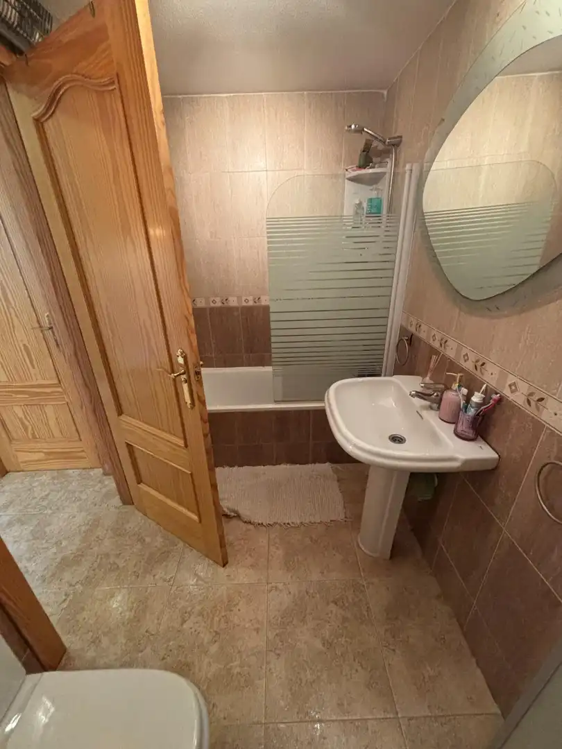 Baño de Casa o chalet en venta en Cartagena con Jardín privado, Terraza y Trastero