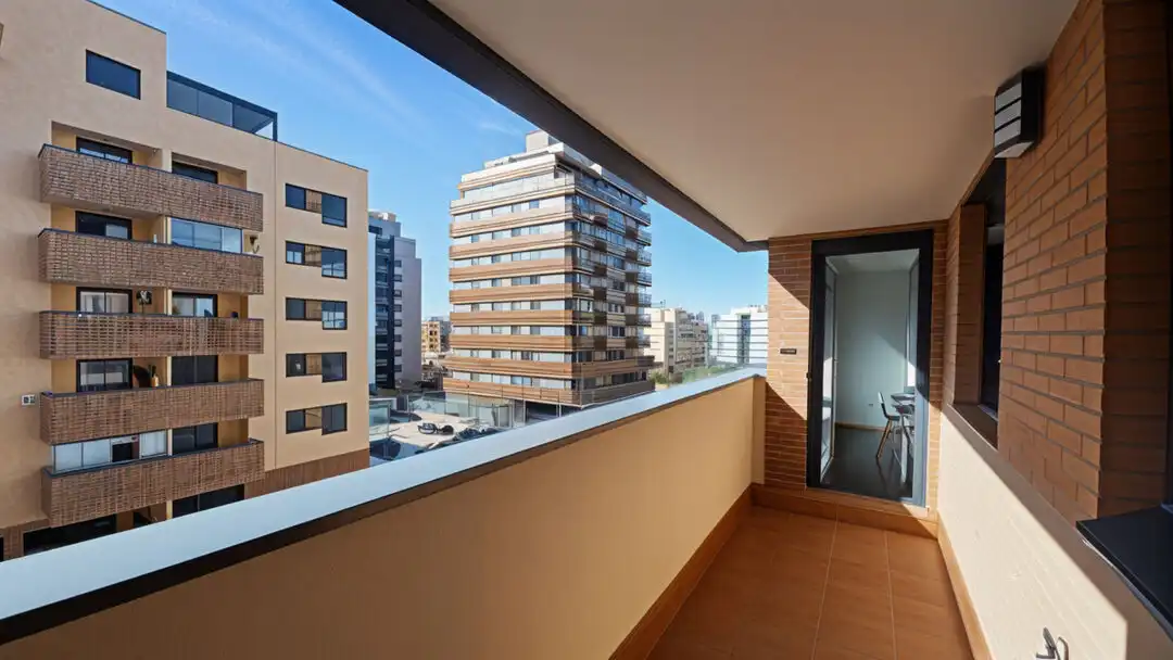 Terrassa de Pis en venda en  Madrid Capital amb Calefacció, Terrassa i Traster