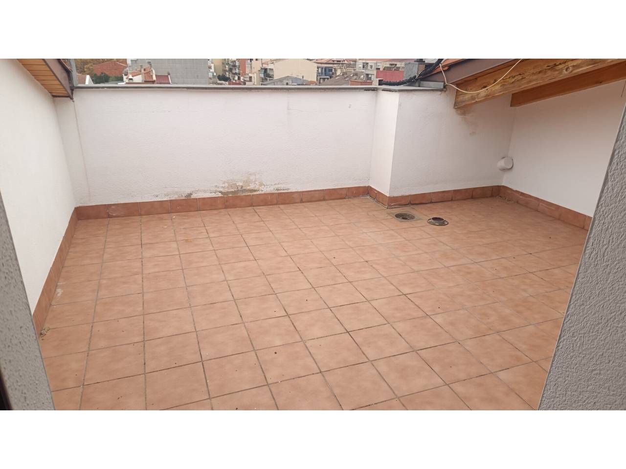 Terrassa de Dúplex en venda en Terrassa amb Aire condicionat, Calefacció i Parquet