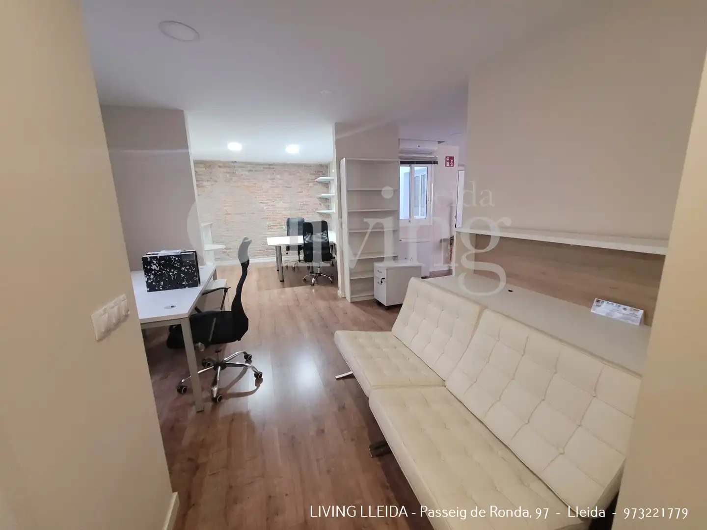 Büro mit Aufzug zur Miete in Plaça de Sant Joan, imagen 2