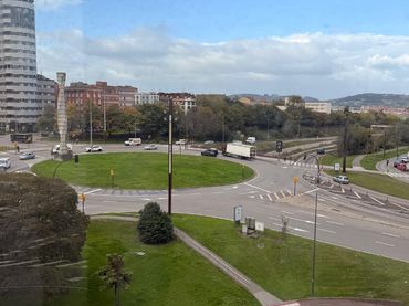 Pis amb jardí en venda a Sur