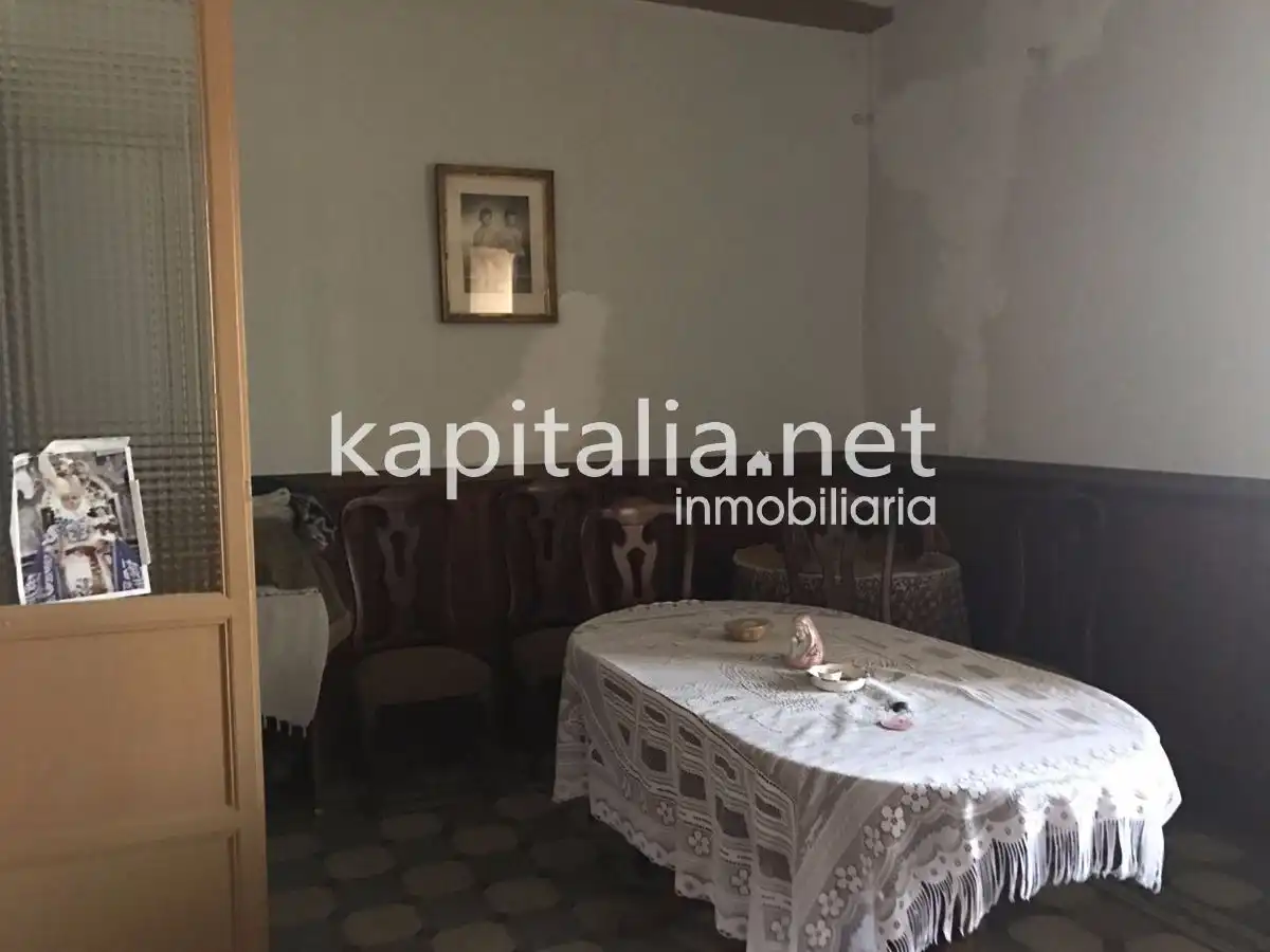 Casa amb terrassa en venda a Bocairent, imagen 18