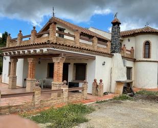 Exterior view of House or chalet to rent in Bullas  with Air Conditioner, Terrace and Balcony