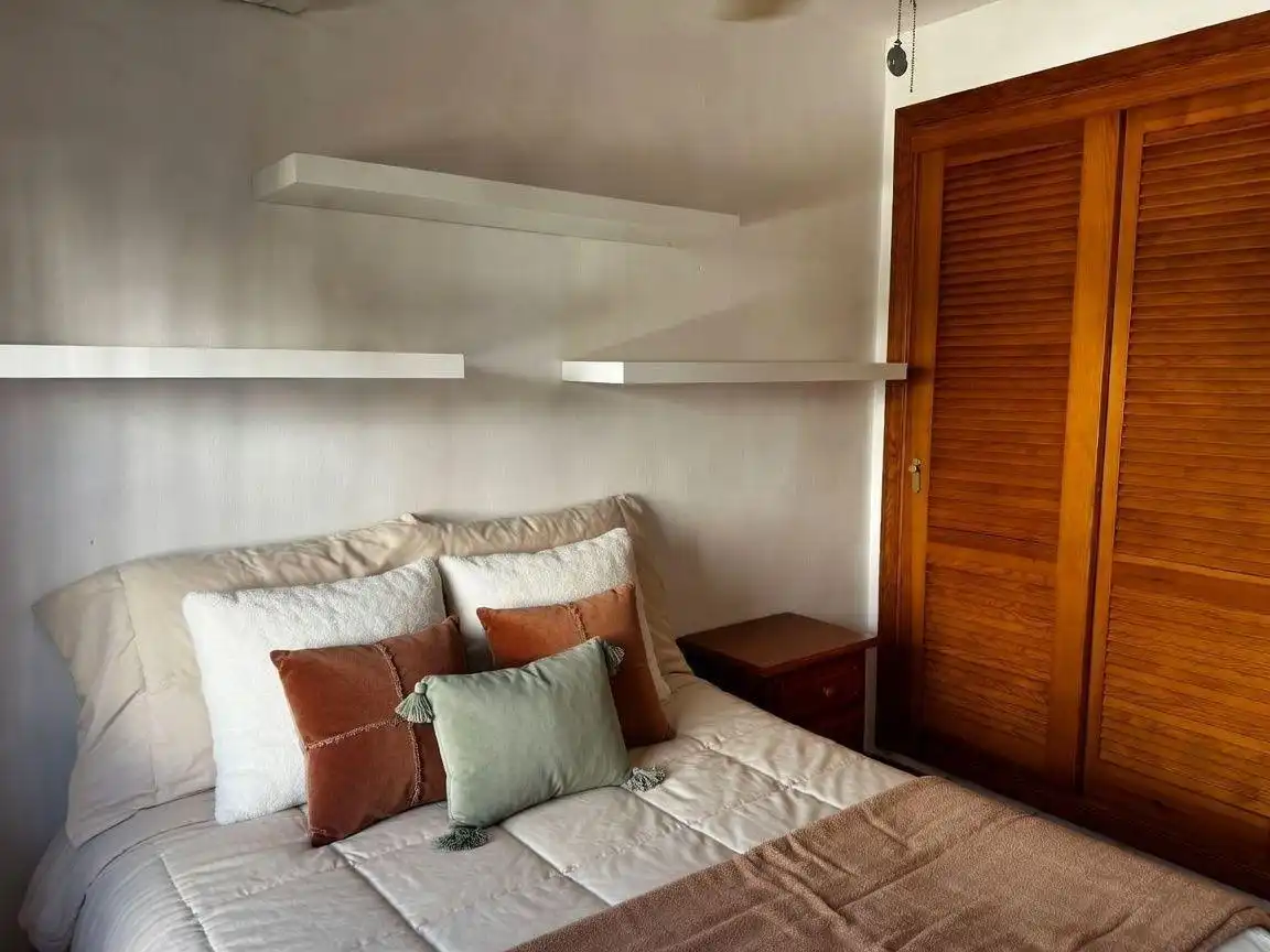 Habitación de Casa adosada en venta en Campo de Mijas