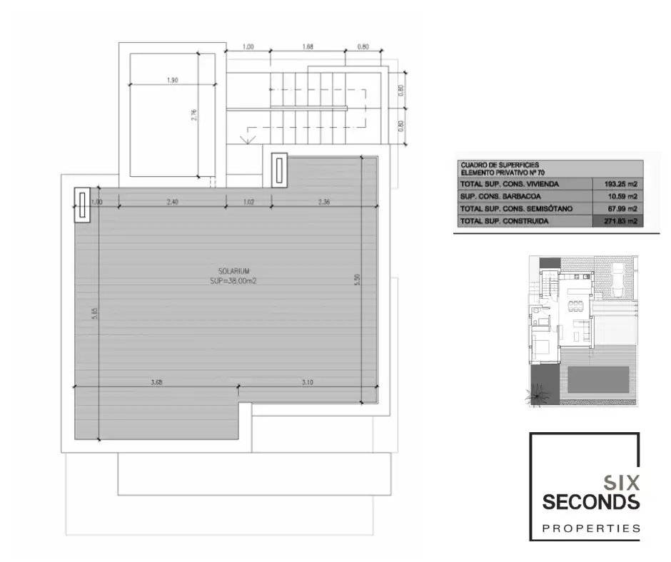 Casa con piscina en venta en Orihuela Costa, imagen 24