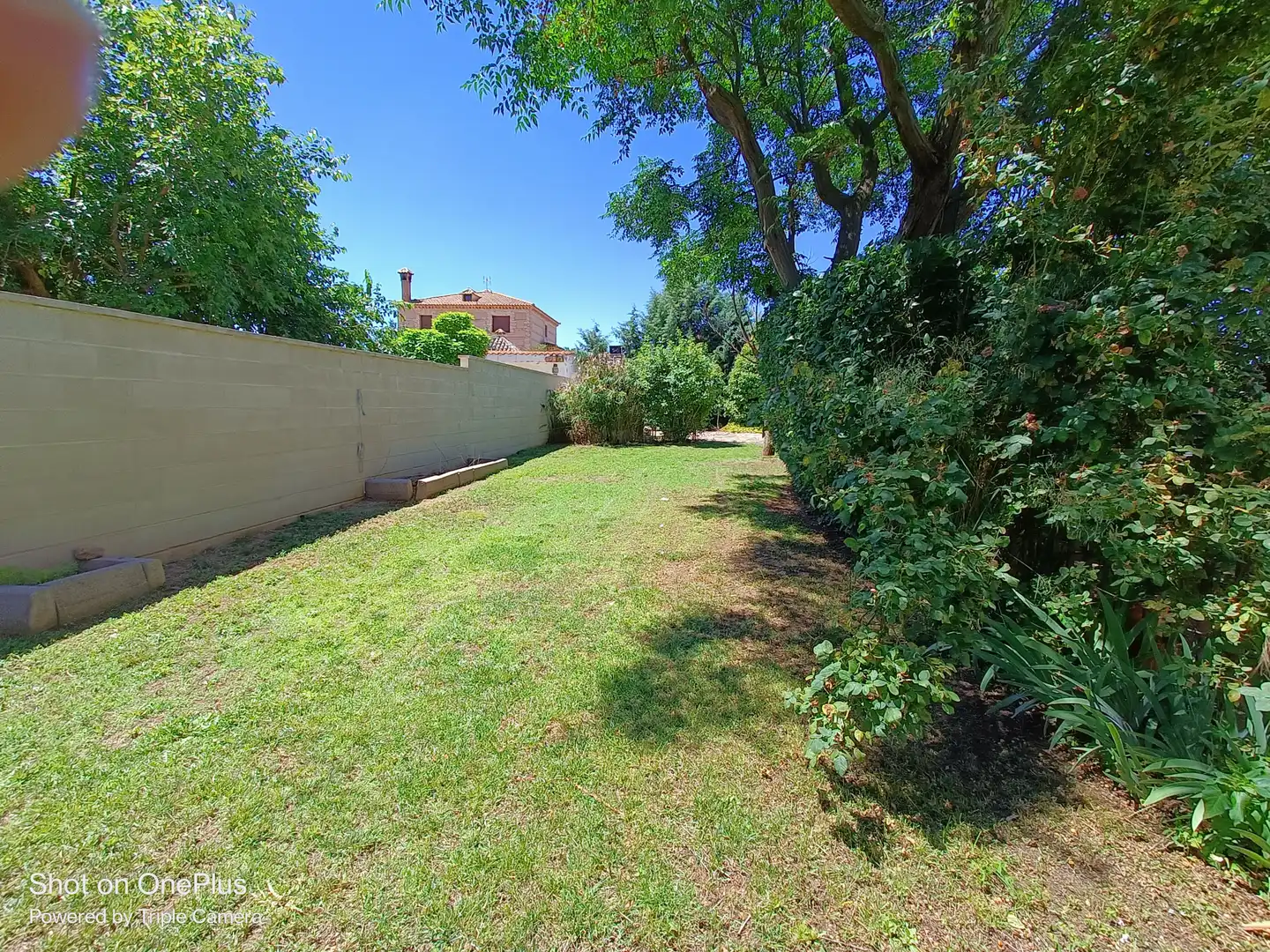 Jardí de Casa o xalet en venda en Nambroca amb Calefacció, Jardí privat i Moblat