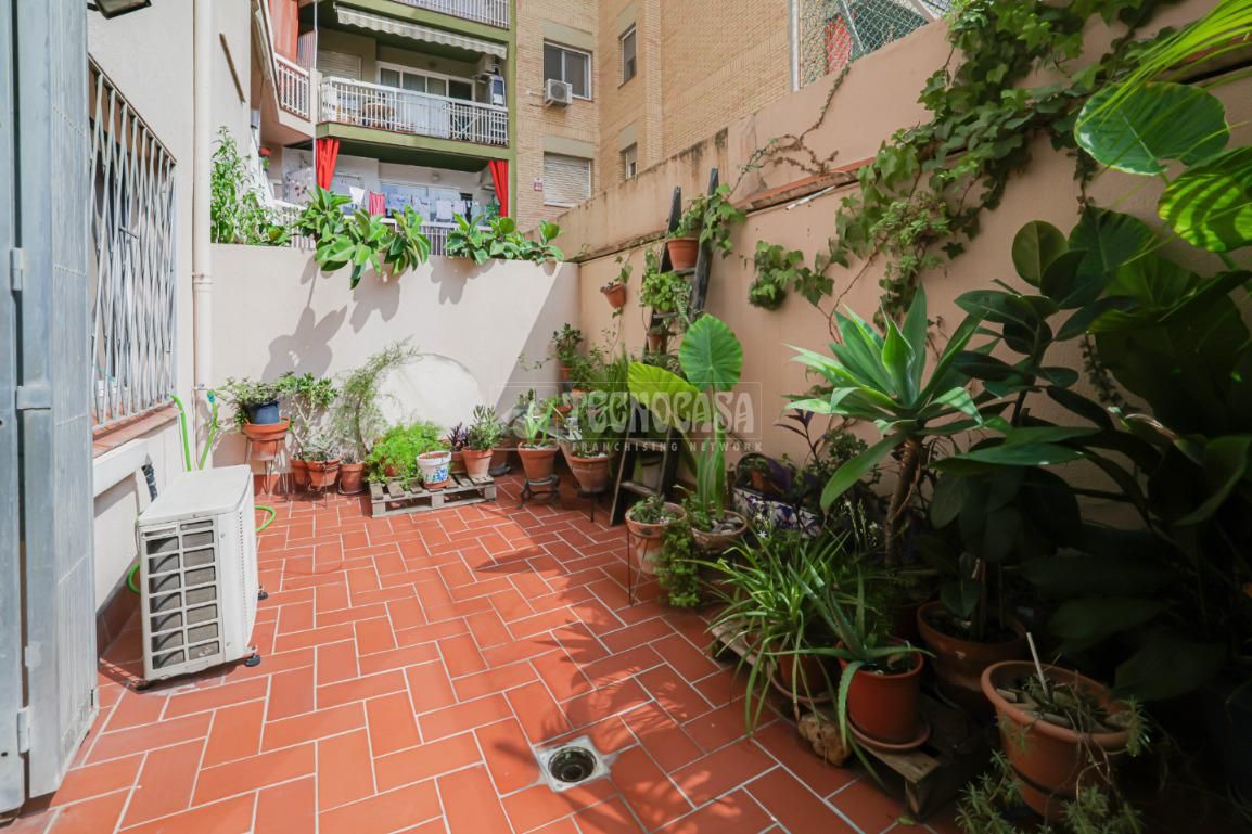 Terraza de Piso en venta en  Barcelona Capital con Aire acondicionado, Calefacción y Terraza