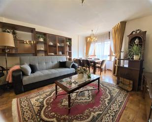 Living room of Duplex for sale in Llanes