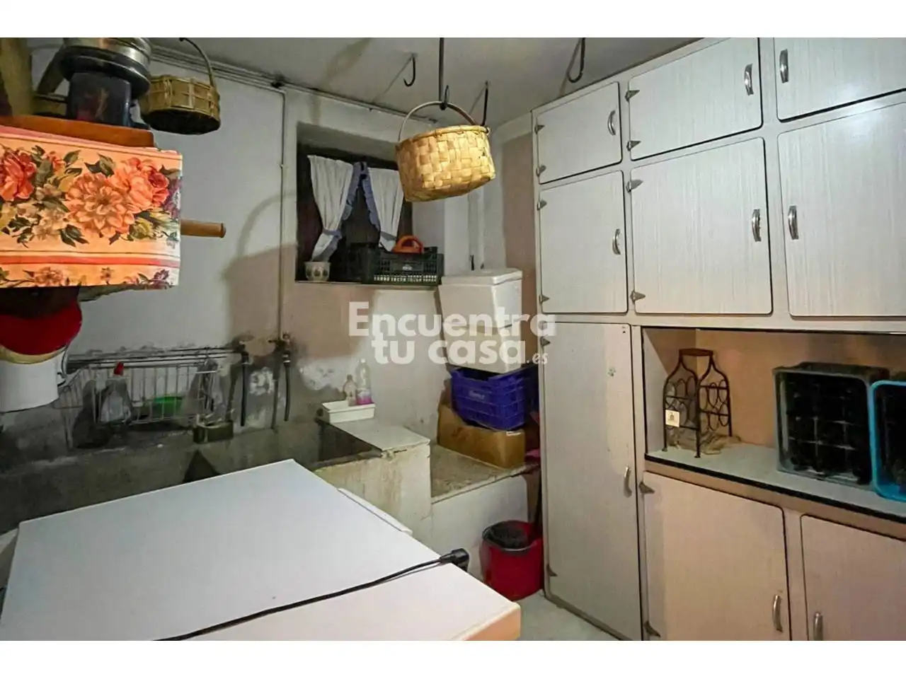 Cocina de Casa o chalet en venta en Villablino