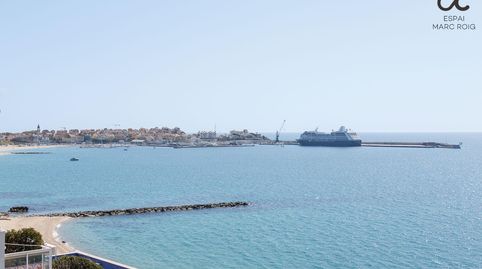 Primera línea de mar con amplitud y potencial en Sant Antoni de Calonge