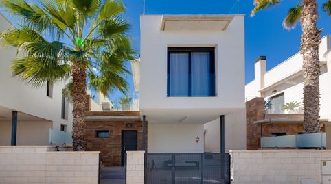 Foto 2 von Country house zum Verkauf in Lomas de Cabo Roig - Los Dolses, Orihuela