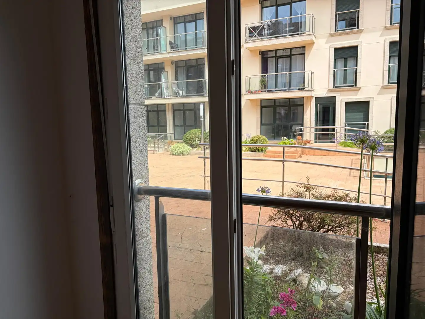 Terraza de Piso en venta en Fisterra