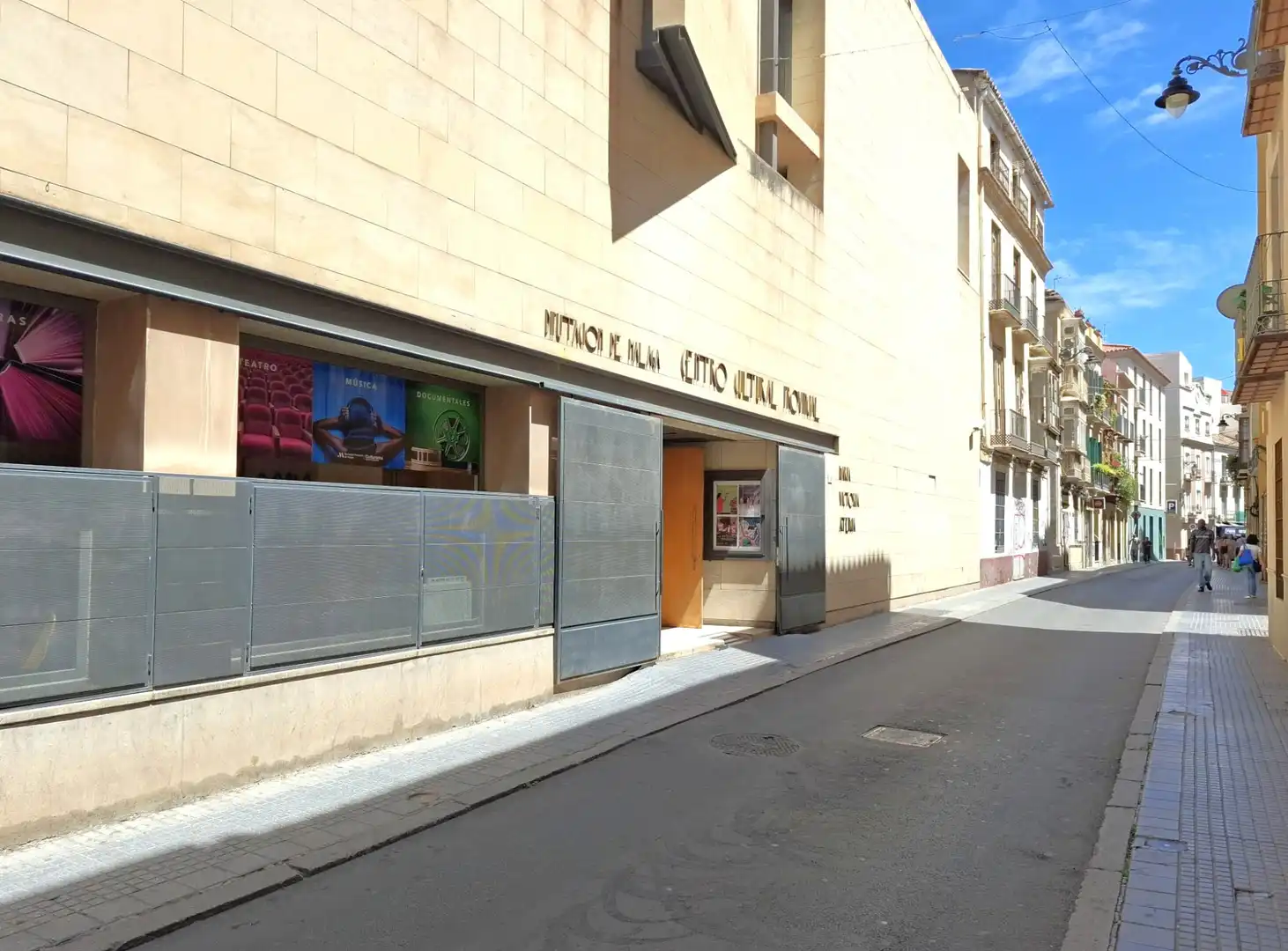Vista exterior de Apartamento en venta en Málaga