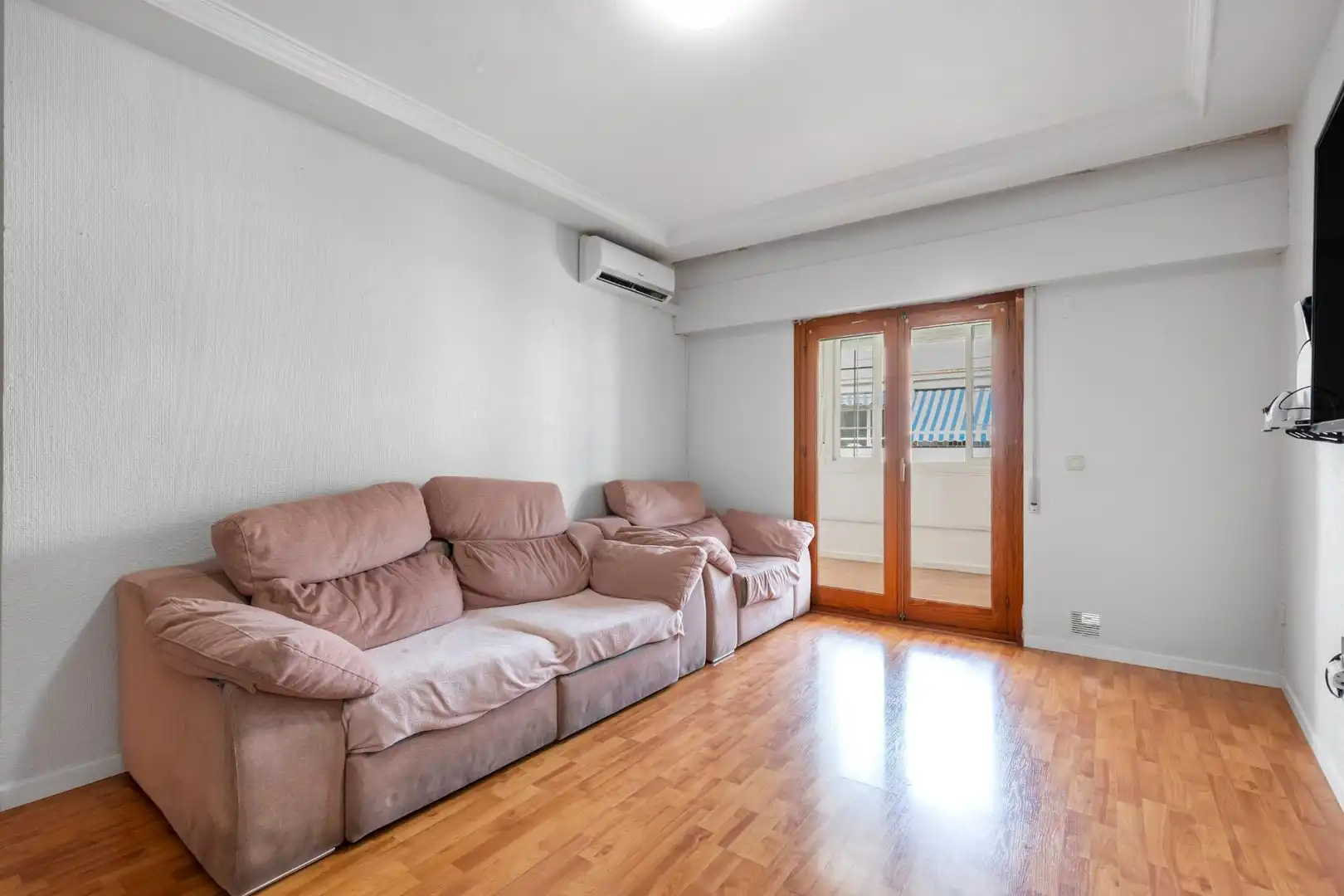 Sala de estar de Ático en venta en Torrevieja con Amueblado