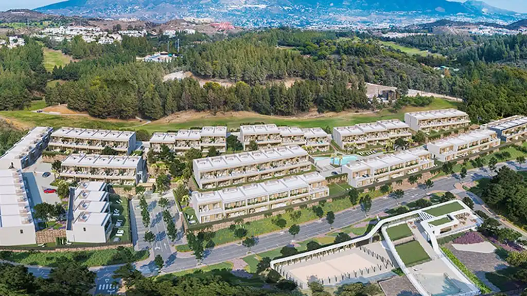Maison mitoyenne avec piscine à vendre à El Faro de Calaburra - Chaparral, imagen 12