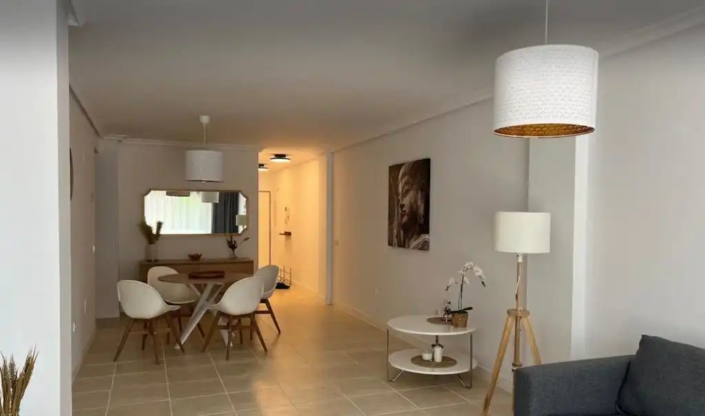 Apartamento de alquiler en La Concha - Resina Golf