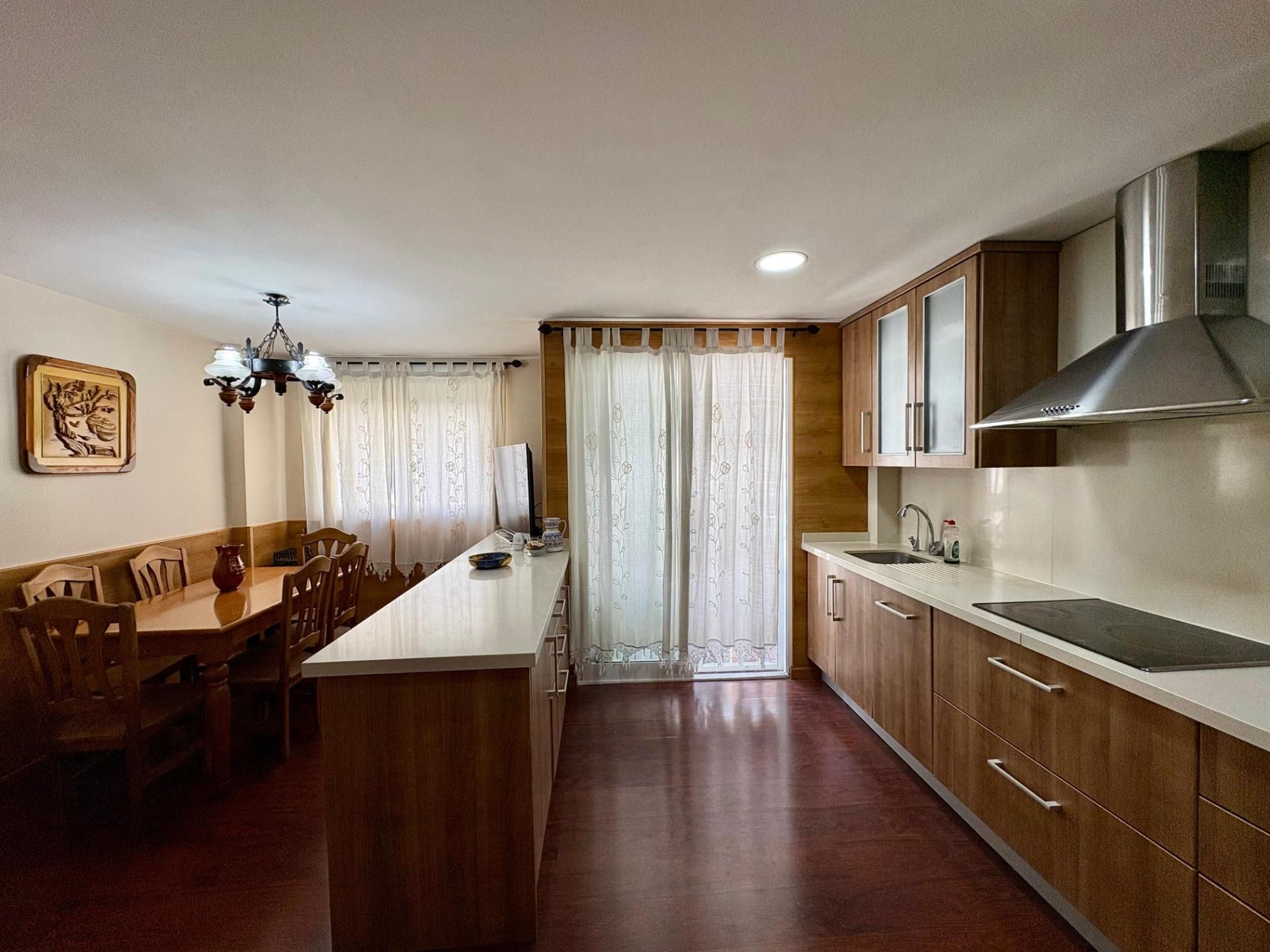 Cuina de Pis en venda en  Murcia Capital amb Aire condicionat, Calefacció i Traster